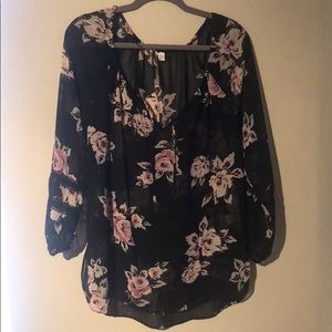 Lauren Conrad Blouse